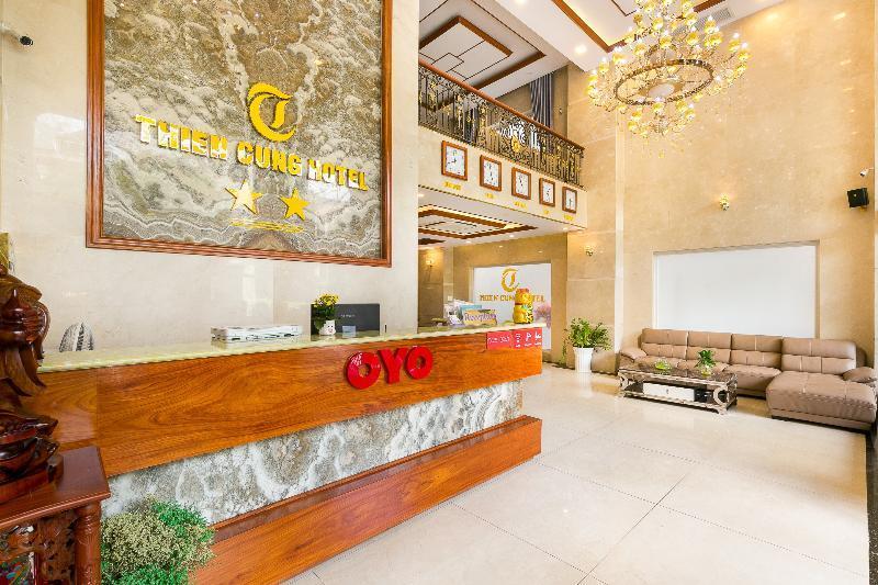 Oyo 231 Thien Cung Hotel Ho Chi Minh City Exterior photo