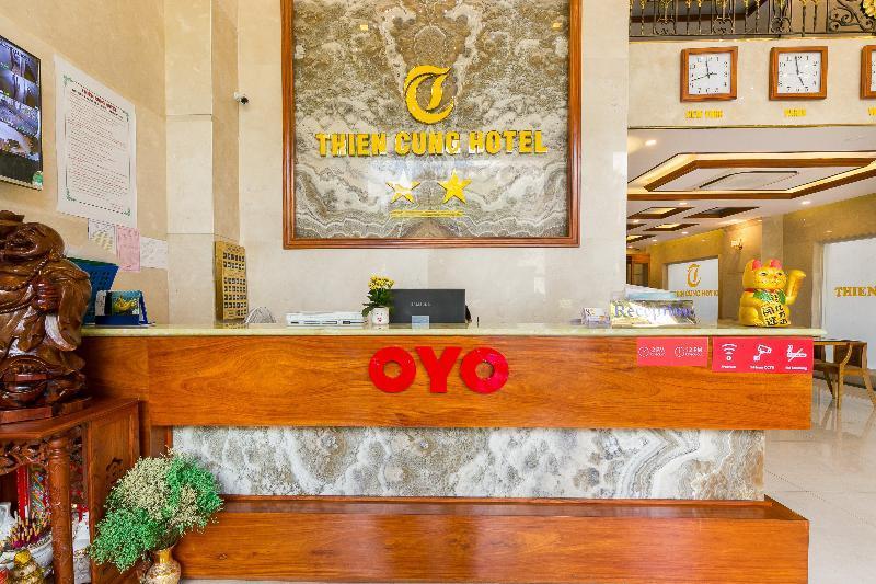 Oyo 231 Thien Cung Hotel Ho Chi Minh City Exterior photo