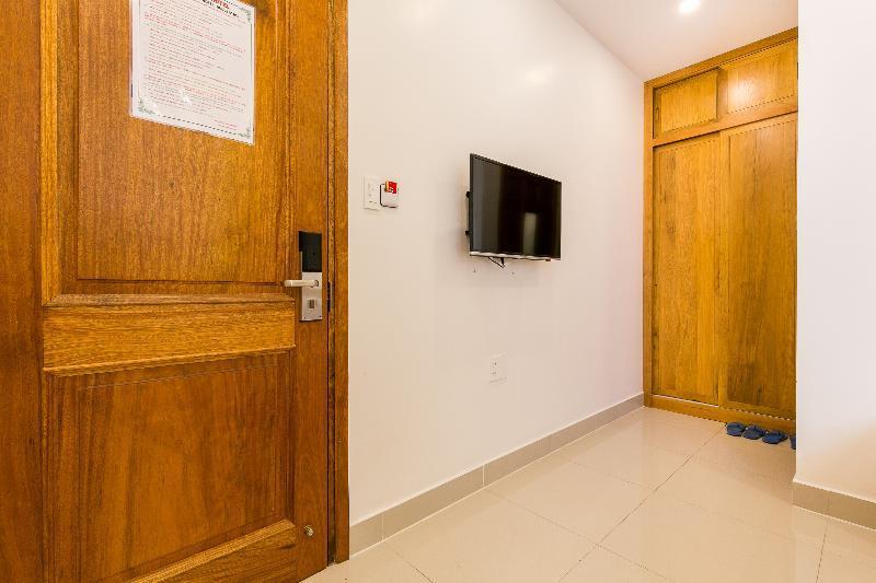 Oyo 231 Thien Cung Hotel Ho Chi Minh City Exterior photo