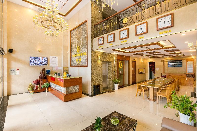 Oyo 231 Thien Cung Hotel Ho Chi Minh City Exterior photo