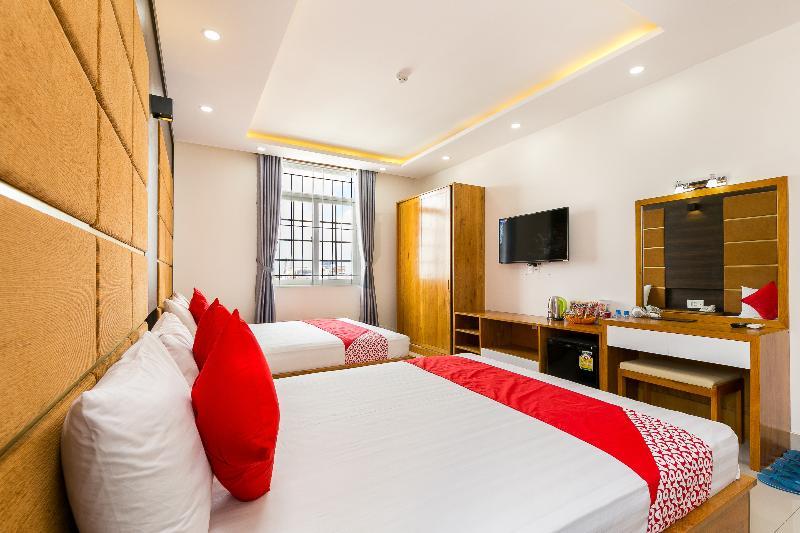 Oyo 231 Thien Cung Hotel Ho Chi Minh City Exterior photo