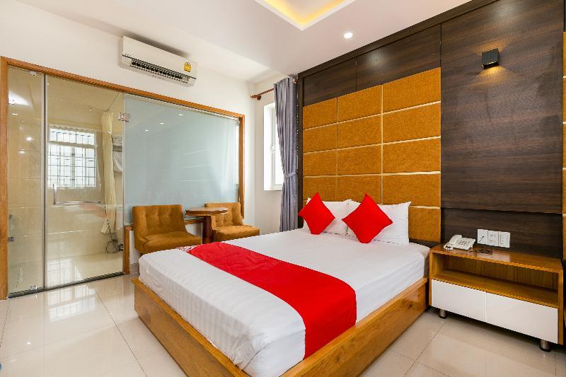 Oyo 231 Thien Cung Hotel Ho Chi Minh City Exterior photo