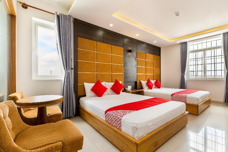 Oyo 231 Thien Cung Hotel Ho Chi Minh City Exterior photo