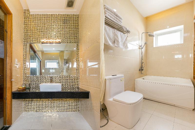 Oyo 231 Thien Cung Hotel Ho Chi Minh City Exterior photo
